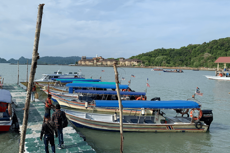 Langkawi Premium Island Hopping with BBQ Lunch Premium Island Hopping with BBQ Lunch