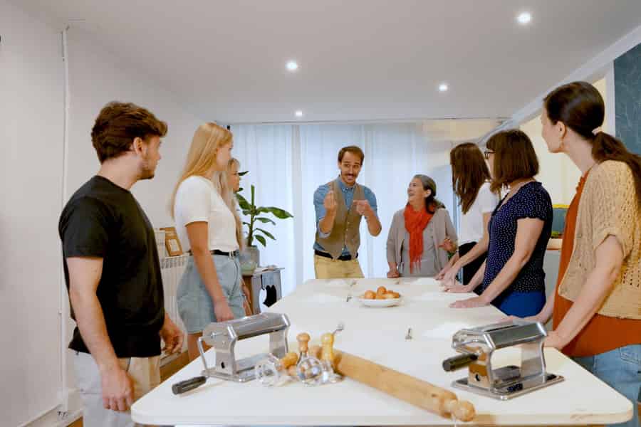 Mailand: Traditionelle Pasta und Tiramisù Meisterkurs. Foto: GetYourGuide