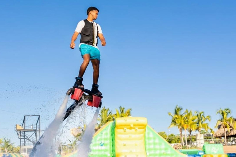 Punta Cana: Flyboard Experience