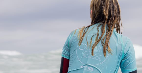 Surfles in de Algarve met Soul