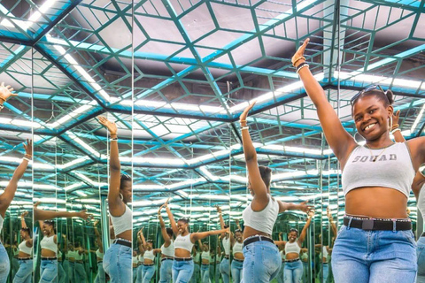 Nairobi: Museum of Illusions Guided Tour with transfers