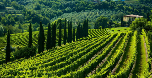 From Verona: Half-Day Valpolicella & Amarone Wine Experience