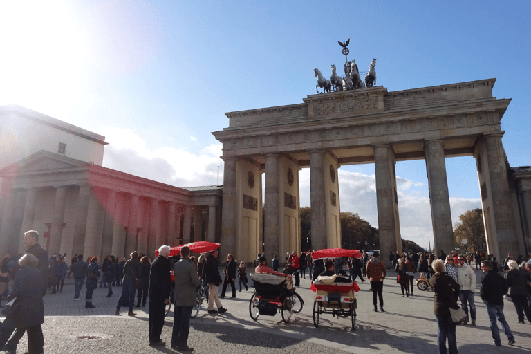 Visite historique privée de Berlin en une journée avec un guide expert