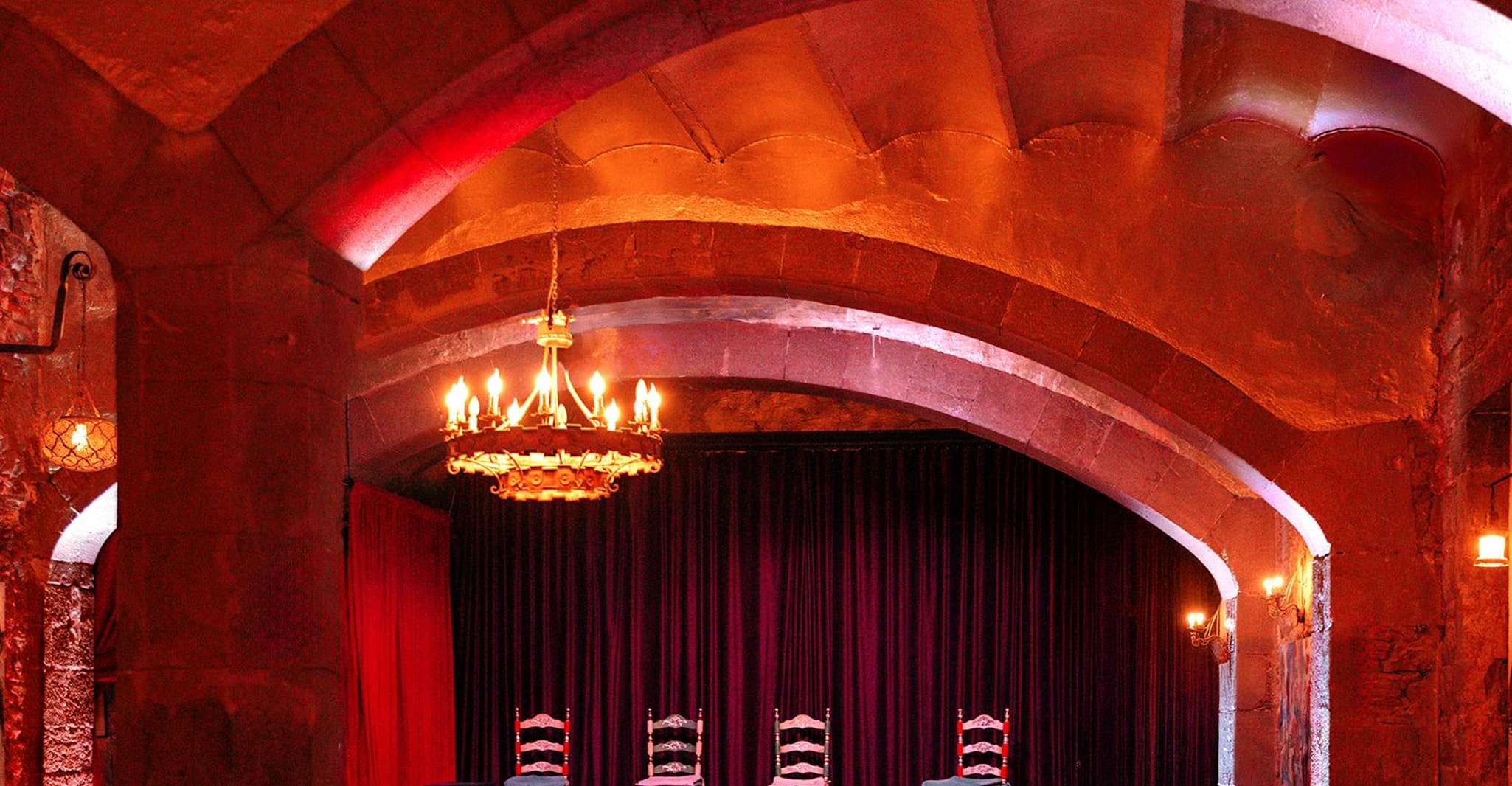 Barcelona: Flamenco Show at Palau Dalmases photo 2