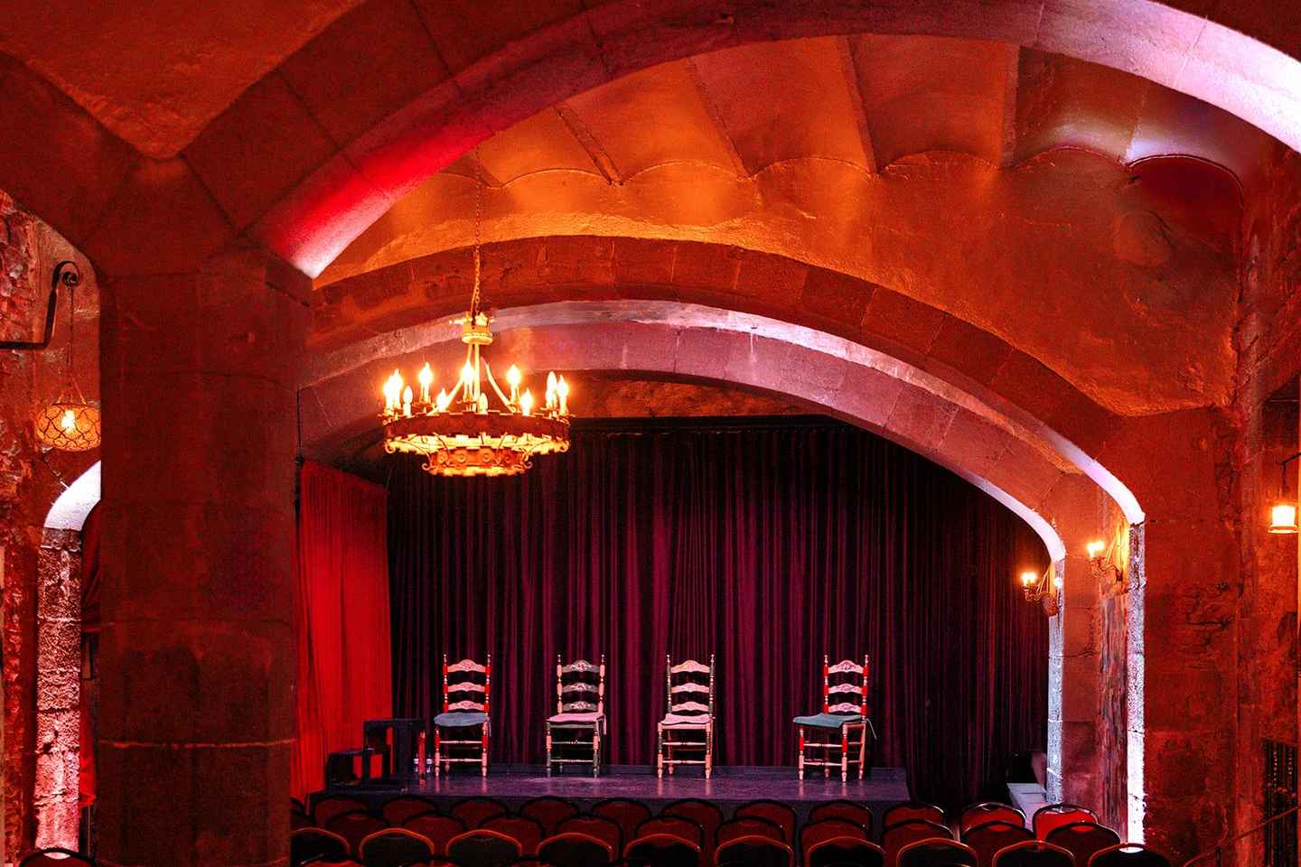 Barcellona: Spettacolo di Flamenco al Palau Dalmases