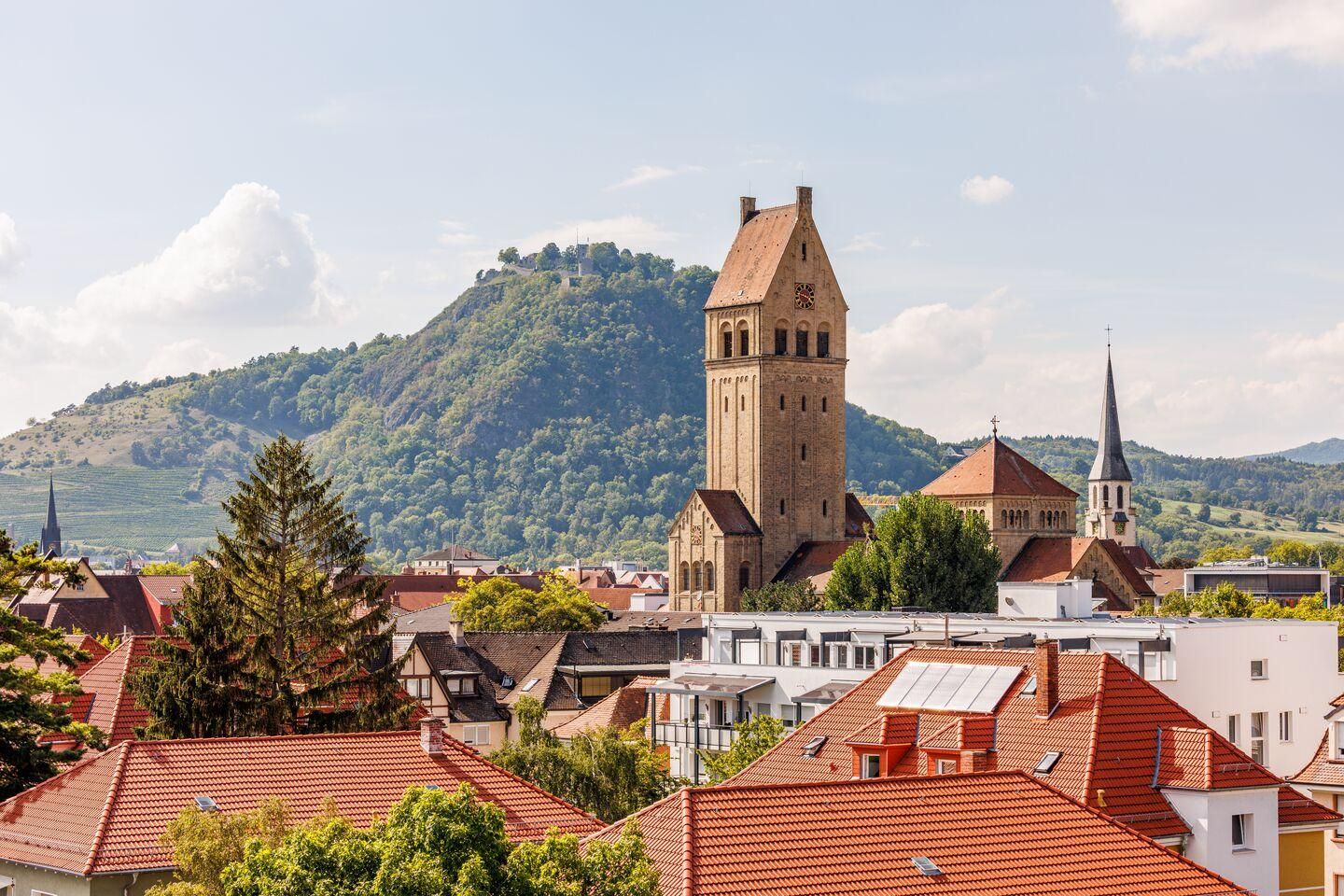 Singen: Stadtführung "Panoramablick und Stadtgenuss"