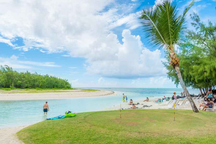 Mauritius: 5 Inseln Tour Ostküste mit Schnorcheln & Mittagessen