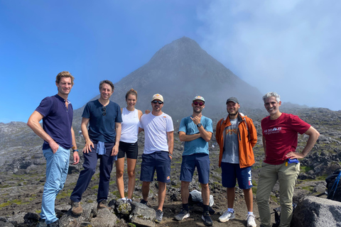 Private Pico Climb – A Truly Personal Adventure