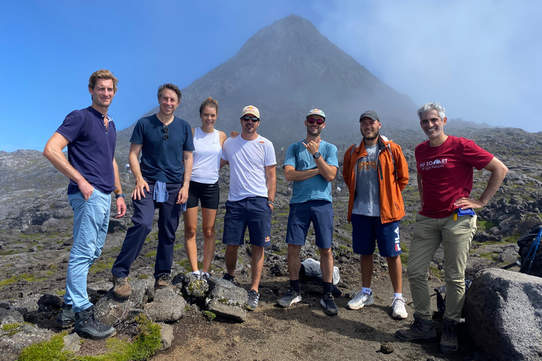 Private Pico Climb – A Truly Personal Adventure