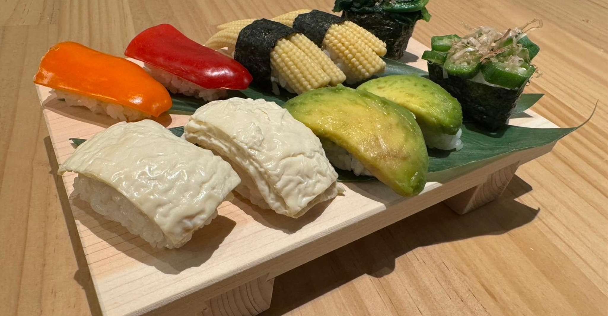 Osaka Dotonbori: Sushi Making Experience photo 16