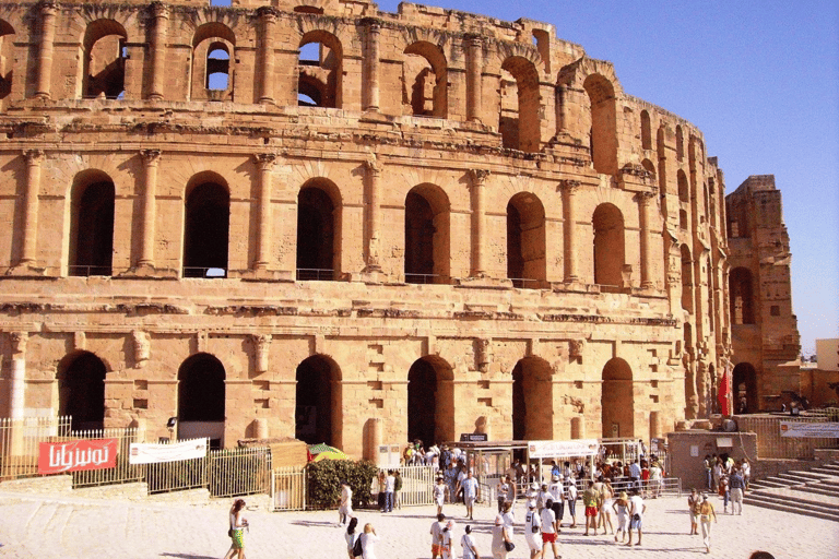 3-Day Excursions: Kairouan, El Jem, Tunis, Carthage, & Dougga 3-Day Day Trips: Kairouan, El Jem, Tunis, Carthage, & Dougga