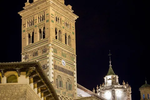 Teruel: Night History and Heritage Tour