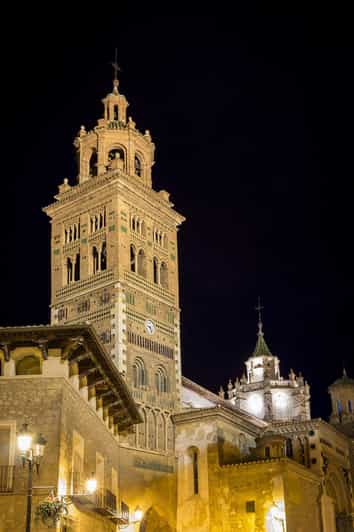 Teruel: tour serale tra storia e patrimonio culturale