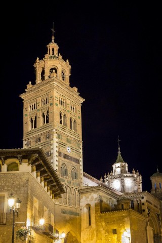 Visit Teruel Night History and Heritage Tour in Teruel