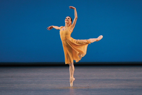 NYC: New York City Ballet at Lincoln Center CONTEMPORARY CHOREOGRAPHY II - Orch Rear Sides/Rings FarSide