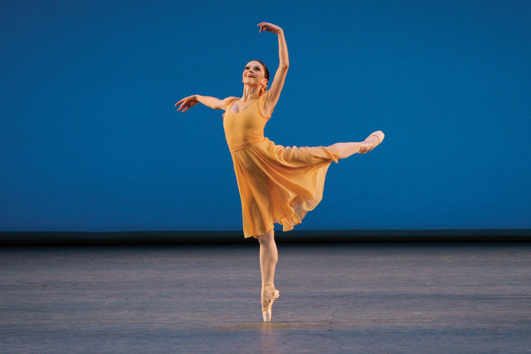 NYC: New York City Ballet at Lincoln Center CONTEMPORARY CHOREOGRAPHY II - Orch Rear Sides/Rings FarSide
