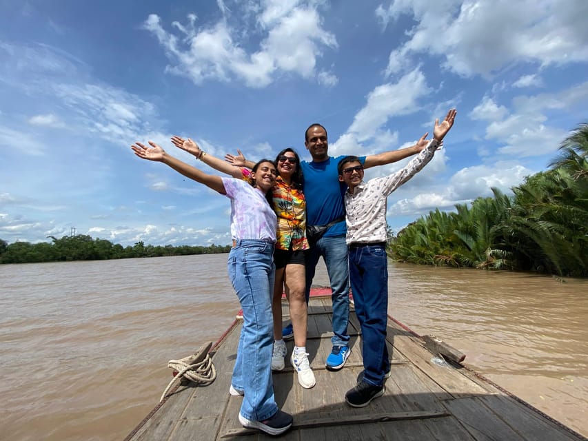 Full Day Non Touristy Mekong Delta Tour With Cycling GetYourGuide