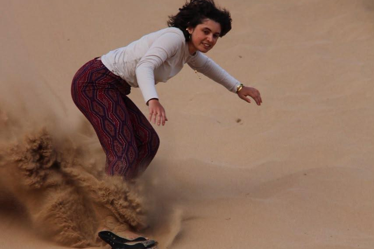 Agadir/Taghazout: Berber Village, Quad Bike & Sandboarding Berber Village, Sandboarding