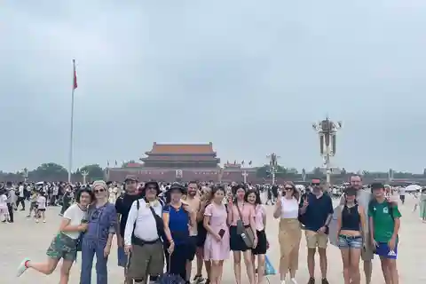 From Taijin Cruise Port: 2-Day Beijing Sightseeing Tour