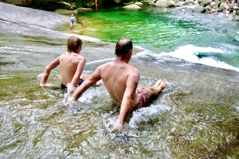 Port Douglas: Waterfall Tour with Lunch