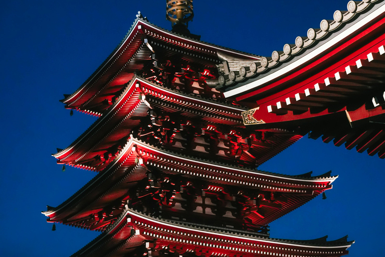 Tokyo Private Tour by Car/Van with English Speaking Driver Tokyo Private Tour by Car/Van with English Speaking Driver