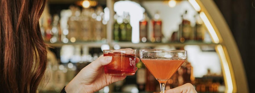 Old Chelsea: Atelier de Mixologie à la Distillerie du Square