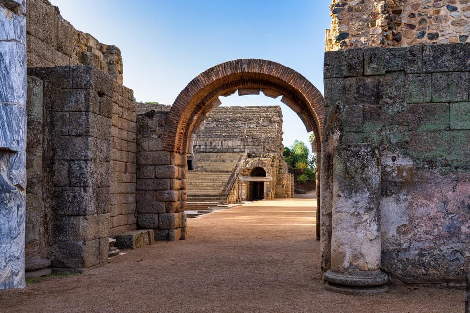 Mérida: Self-Guided Audio City Tour | GetYourGuide