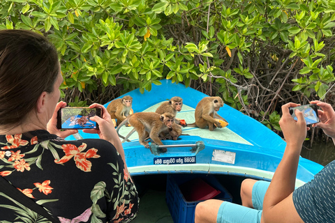 Negombo City Explorer Adventure by Tuk-Tuk (Included Pickup)