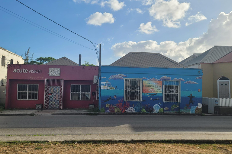 Bay Street- Unapologetically Bajan A Tour