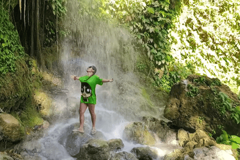 Cebu: escursione di un giorno alle cascate di Inambakan, Kawasan e Mantayupan