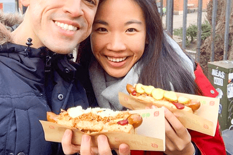 Copenhagen: 3-Hour Culinary Bike Tour