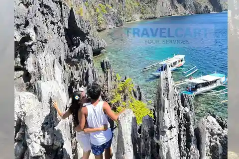 Shared El Nido Tour C