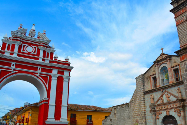 Ayacucho: Koloniale stadsrondleiding