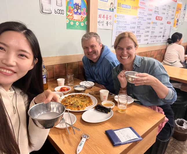 Seul: Tour gastronómico pelo mercado de Namdaemun com tesouros escondidos