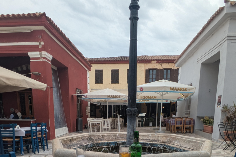 Athens: Half-Day Semi-Private Trip To Cape Sounio/Poseidon Athens: Half-Day Semi-Private Road Trip to Cape Sounio
