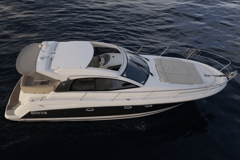 French Riviera: Prestige 38 S Private Yacht Cruise Experience