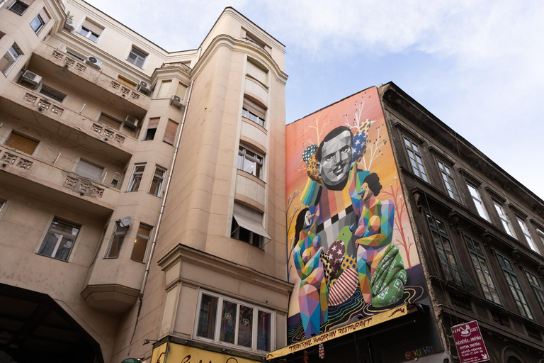 Private Jewish Quarter Walking Tour with Synagogue entry