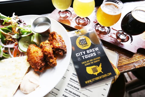Scottsdale Brew Tour: 3 Breweries, 12 tastings, VIP Access
