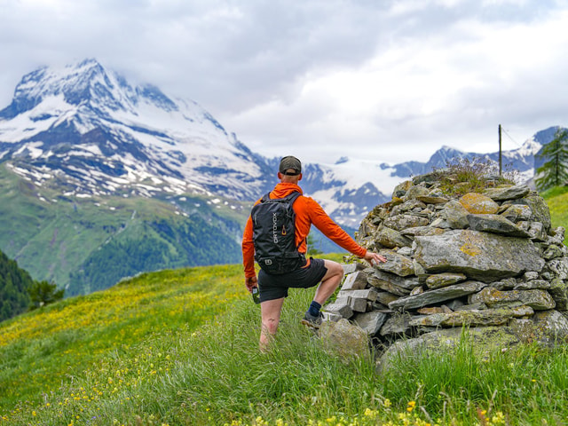 Zermatt: Gornergrat Guided Hiking Experience