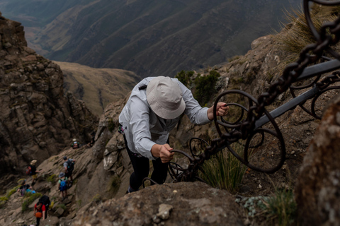 Drakensberg: 2-dniowa wycieczka do amfiteatru z Johannesburga