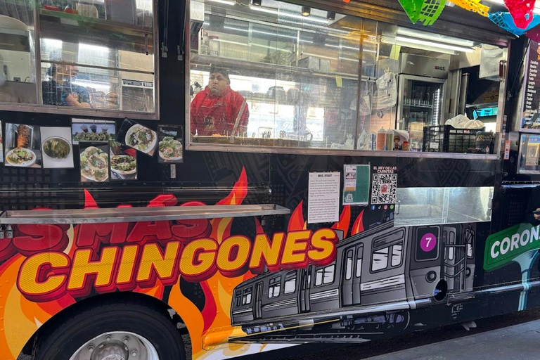 Odkryj Jackson Heights na piechotę: Little India, Colombia i Puebla York.Odkryj Jackson Heights pieszo: Małe Indie, Kolumbia i Puebla York.