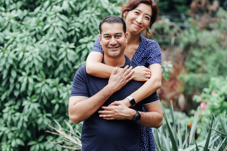 Ho Chi Minh City: Private Couple or Family Photoshoot