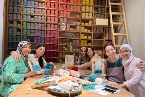 Fez: Moroccan Rug Weaving Experience