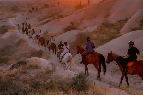Cappadocia: Beginner-Friendly Horseback Riding Adventure