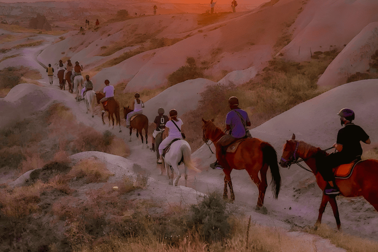 Cappadocia: Beginner-Friendly Horseback Riding Adventure