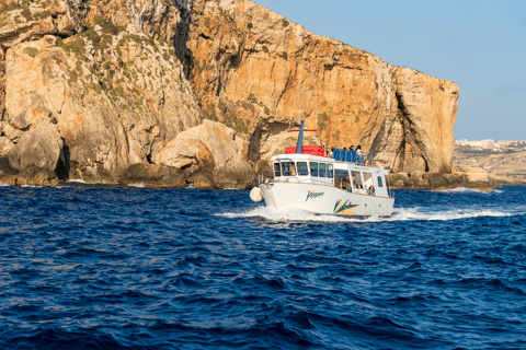 Gozo and Comino: Cruise with Lunch