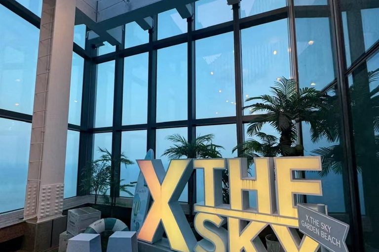 Busan: X the Sky Observatory Ticket & High-Sky Photo Guide