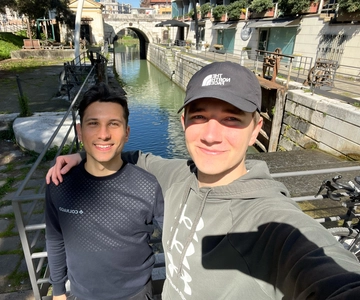 Excursión en Bicicleta por Padua: 3 h. con guía experto