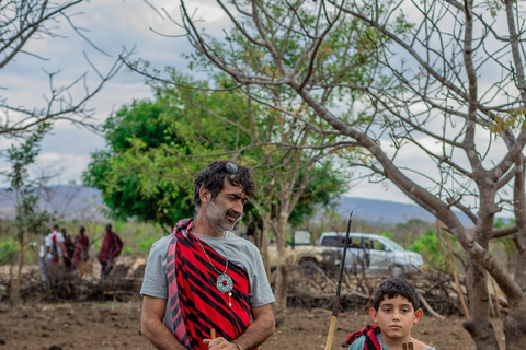 Sansibar: 3-tägige Mikumi-Nationalpark-Safari mit dem SGR-Zug