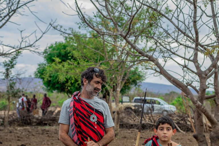 Sansibar: 3-tägige Mikumi-Nationalpark-Safari mit dem SGR-Zug